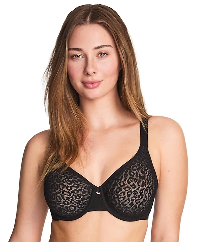 Wacoal Women's High Bar Full Coverage Underwire Bra, 855429