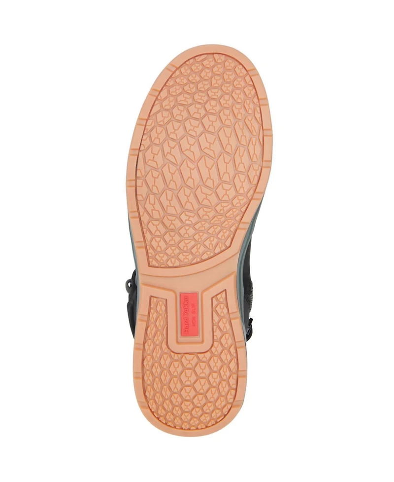 Hard Yakka Men's 3056 Int Men's Composite Toe Static-Dissipative Puncture-Resisting Side Zip Work Hiker