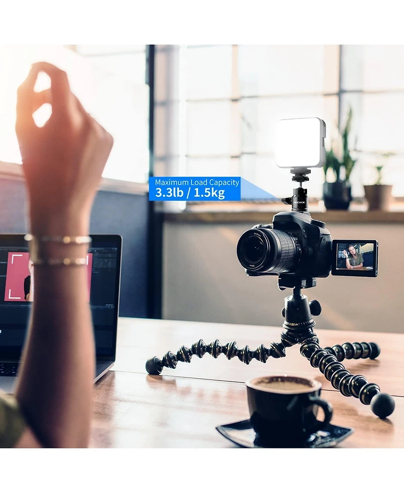 Neewer ST17 Ring Light