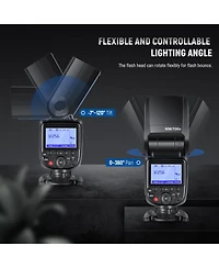 Neewer NW700-n Camera Flash with Ttl for Nikon Dslr Cameras