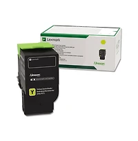 Lexmark 78C1UY0 7000 Page-Yield Return Program Toner