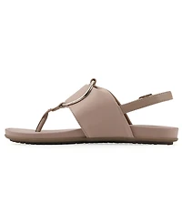 White Mountain Women's Alicorn Slingback Sandals