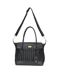 Belle & Bloom Women's Just Add Sugar Quilted Bag