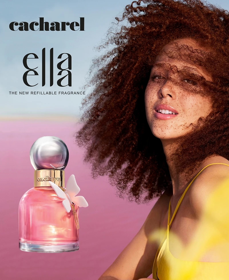 Cacharel 2-Piece Ella Ella Eau de Parfum Spray Gift Set
