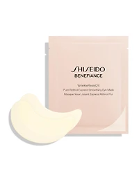 Shiseido Benefiance WrinkleResist24 Pure Retinol Express Smoothing Eye Mask