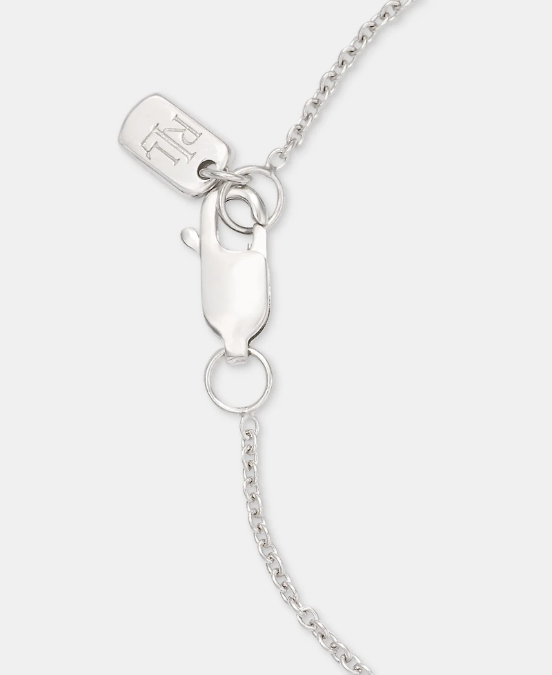 Lauren Ralph Lauren Logo Key Flex Bracelet