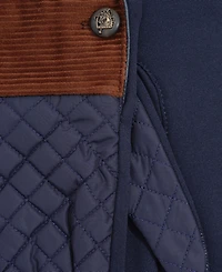 Lauren Ralph Quilted Barn Gloves