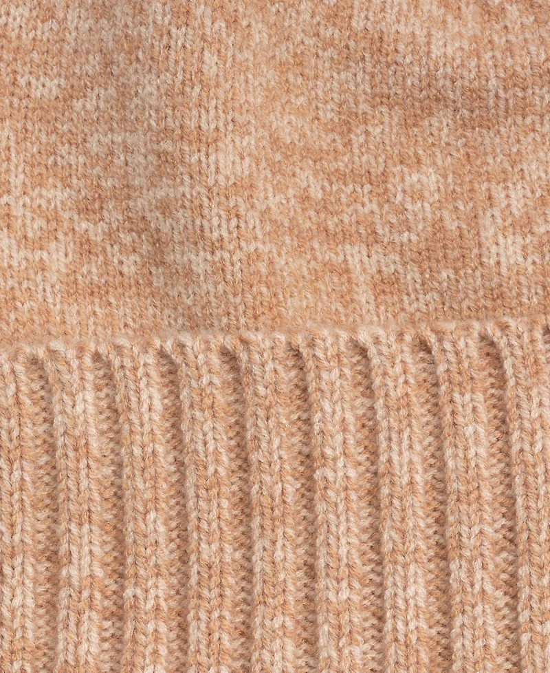 Lauren Ralph Lauren Two Button Knit Beanie