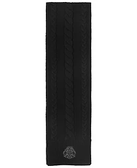 Lauren Ralph Direct Embroidery Cable Scarf