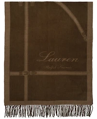 Lauren Ralph Belting Blanket Wrap