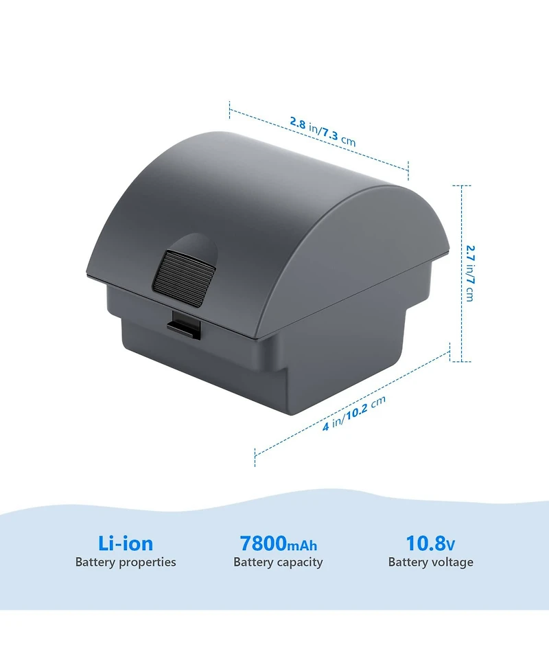 Neewer Q300 Camera Battery and Charging Accessory