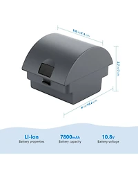 Neewer Q300 Camera Battery and Charging Accessory