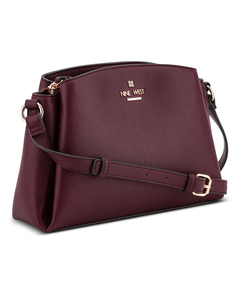 Nine West Luela Small Crossbody Handbag