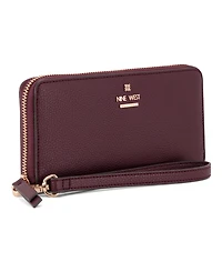 Nine West Luela Zip Around Wristlet