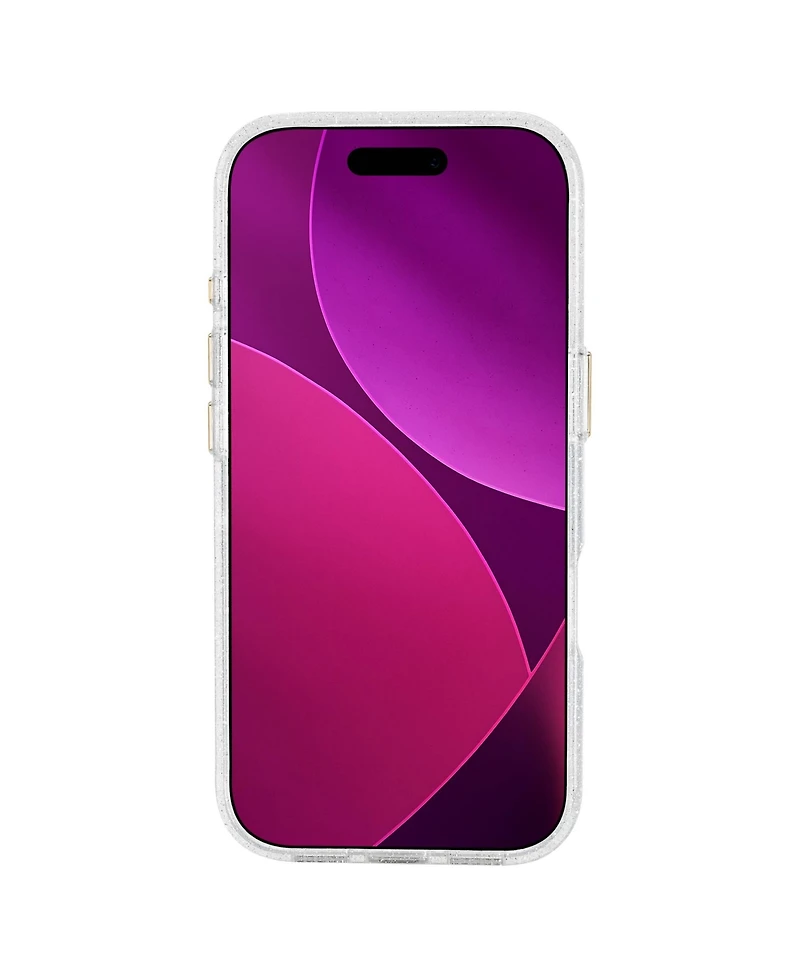 Case-Mate Sheer Twinkle Ombre MagSafe Case for Apple iPhone 17 Pro