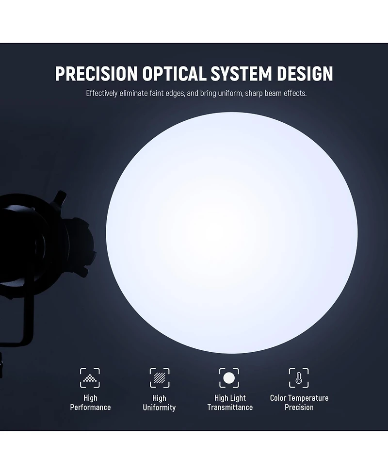 Neewer Ls-39 Led Video Light with 300W