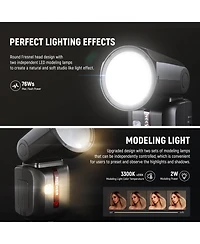 Neewer Z2-f Camera Flash