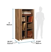 Sauder River Ranch 2 Door Storage Cabinet