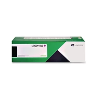 Lexmark 20N1HM0 Magenta High Yield Return Program Print Cartridge