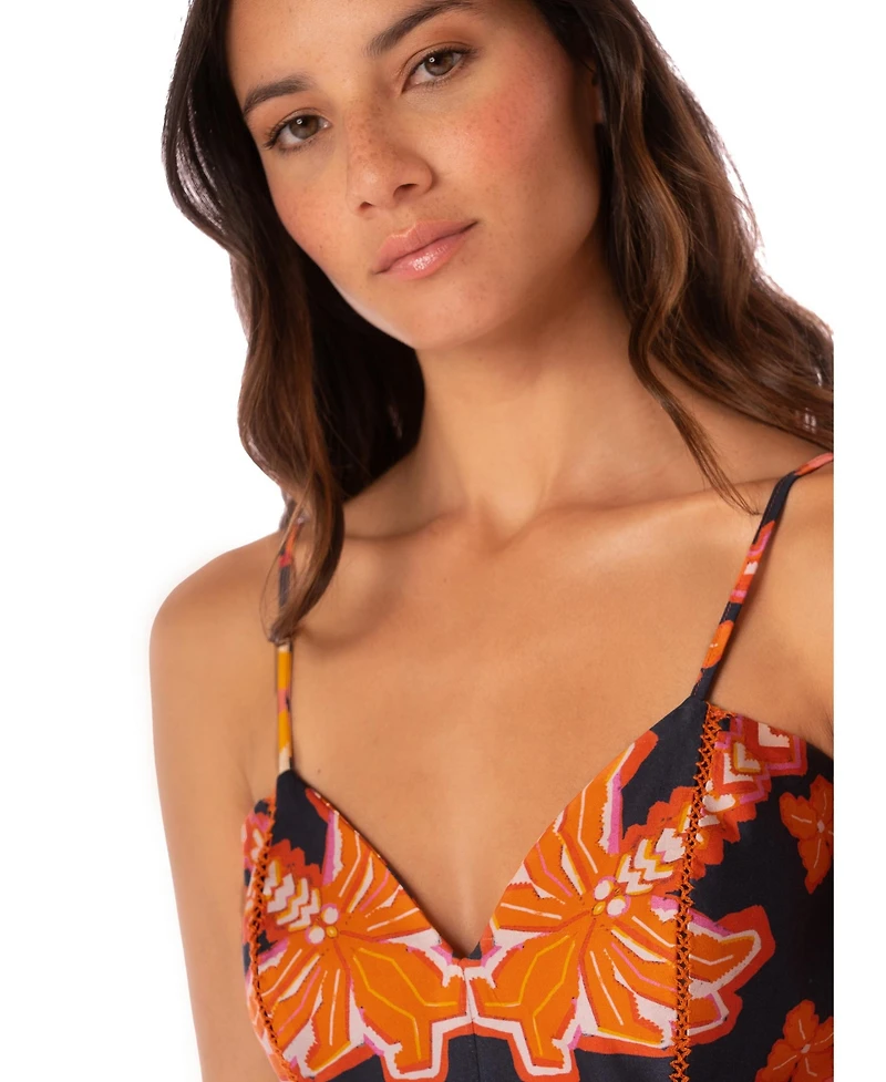 Maaji Women's Racing Palms Amarin Dresses