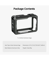 Neewer AC054 Camera Mounting Accessory for select Dji Osmo Action models