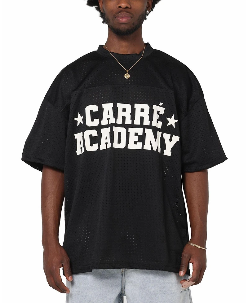 Carre Men's Star Academy Mesh T-Shirt
