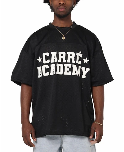 Carre Men's Star Academy Mesh T-Shirt