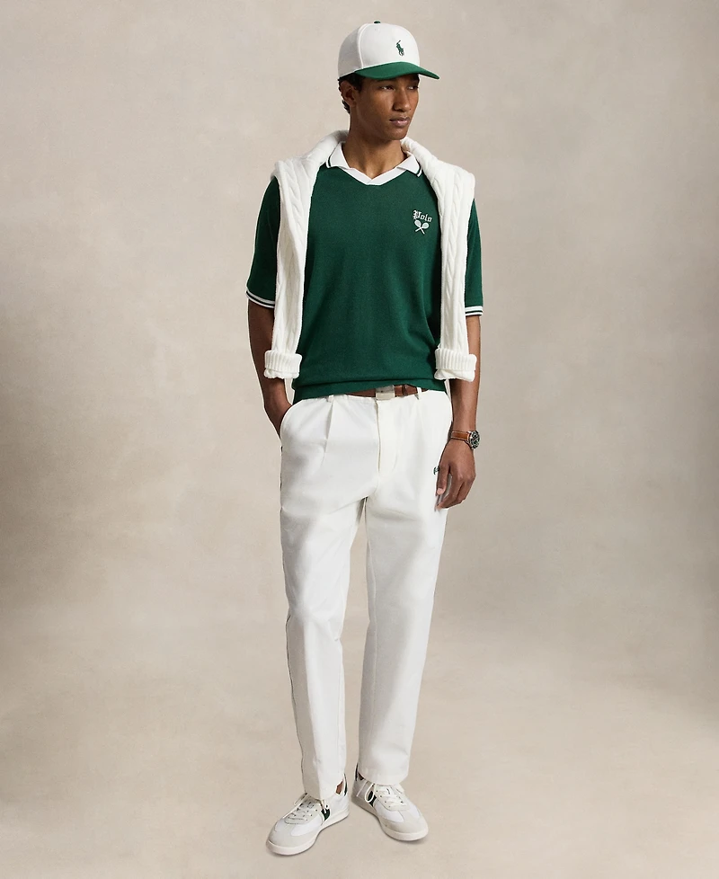 Polo Ralph Lauren Men's Oakfort Faille Pants