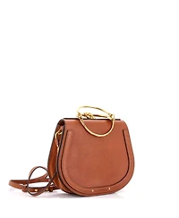 Pre-Owned Chloe Medium Nile Crossbody Bag Leather