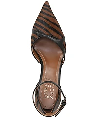 27 Edit Naturalizer Women's Bliss2 Ankle Strap Pumps