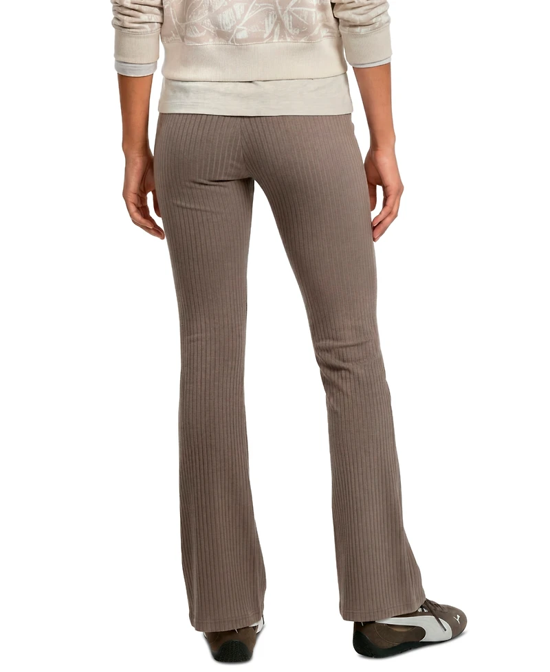 Puma Women's Rib Flared Leggings