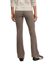 Puma Women's Rib Flared Leggings