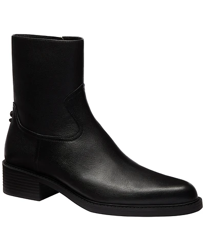 Coach Women's Almond Toe Booties