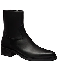 Coach Women's Almond Toe Booties