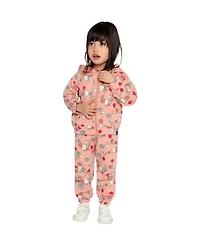 Deux par Toddler Girl (2T - 5T) French Terry Sweatpants