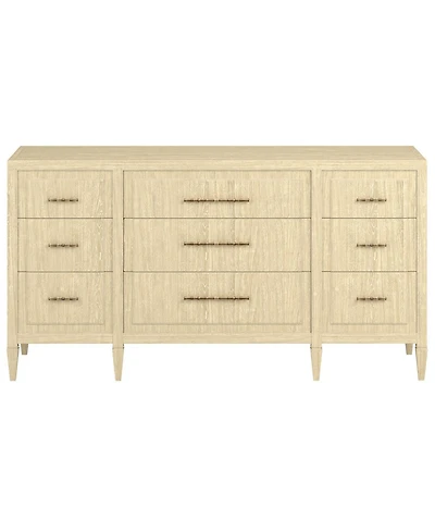 A.r.t. Furniture Eave 72.25" Wood 9-Drawer Dresser