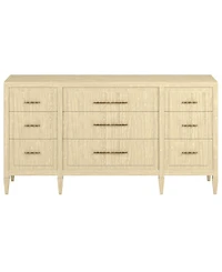 A.r.t. Furniture Eave 72.25" Wood 9-Drawer Dresser
