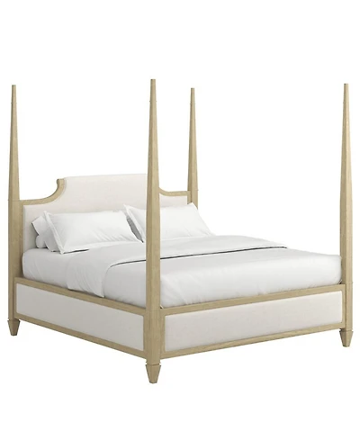 A.r.t. Furniture Eave Queen Upholstered Bed