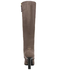 Franco Sarto Women's Damiana Square Toe Zip Tall Boots