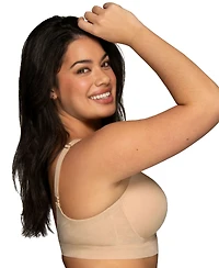 Vanity Fair Lingerie Women's Full Coverage Wireless Bra, 72113