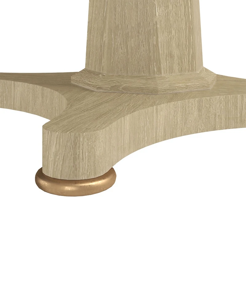A.r.t. Furniture Eave Ii 31" Wood Round Dining Table