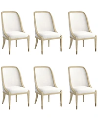 A.r.t. Furniture Eave Ii 6-Piece Hostess Chair Set