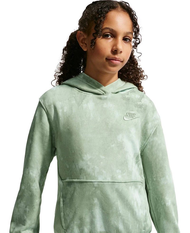 Nike Sportswear Club Boys' and Girls' 8-20 French Terry Hoodie