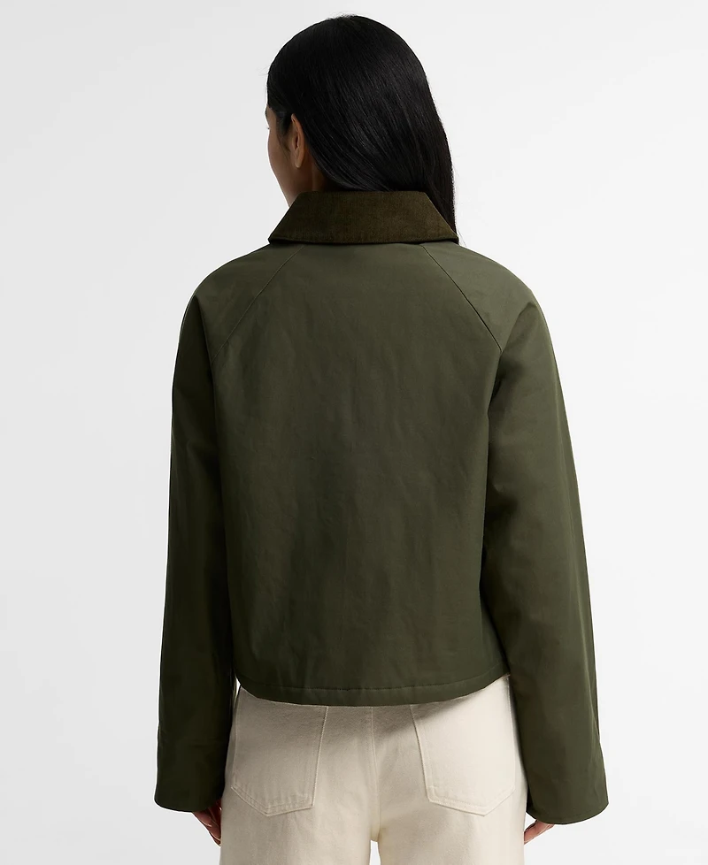 Barbour Women's Wendy Casual Jacket