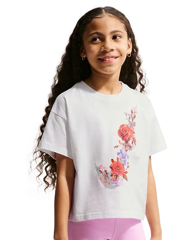 Nike Sportswear Girls' 7-16 Short-Sleeve T-Shirt