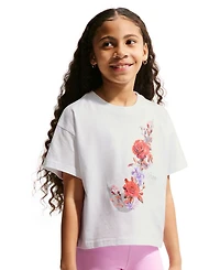 Nike Sportswear Girls' 7-16 Short-Sleeve T-Shirt