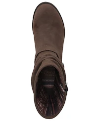 Blowfish Malibu Women's Piers Almond Toe Booties