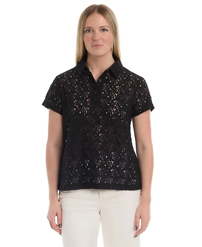 Wilt Women's Short Sleeve Polo Tee