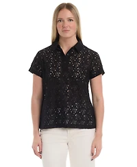 Wilt Women's Short Sleeve Polo Tee