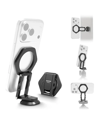 Neewer PA161 Camera Tripod for select iPhone and Android mobile devices